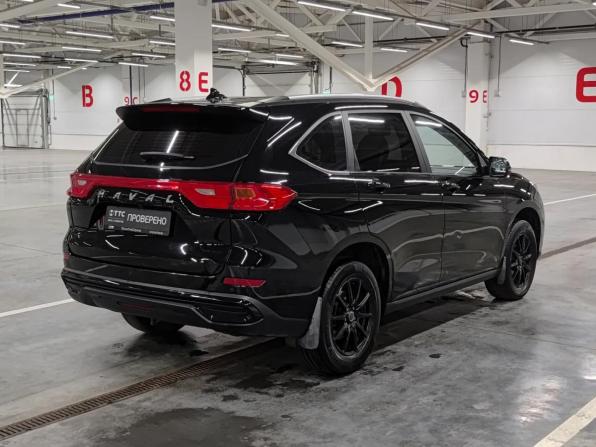 Haval M6 II с пробегом 2023 года, цена 1 630 000 рублей, 67000 км, внедорожник, Автокод Объявления