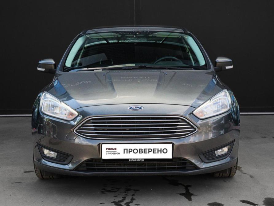 Ford Focus III Рестайлинг Москва  - изображение 2