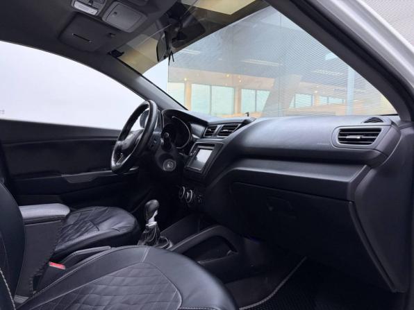 Kia Rio III с пробегом 2012 года, цена 665 000 рублей, 202142 км, седан, Автокод Объявления