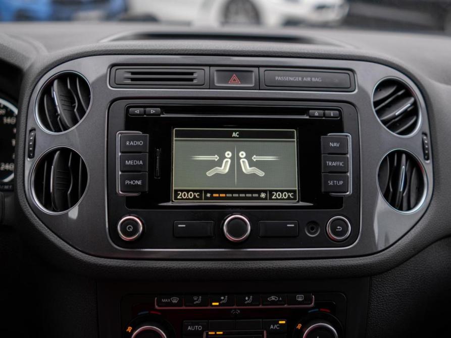 Volkswagen Tiguan I Рестайлинг Сочи  - изображение 15