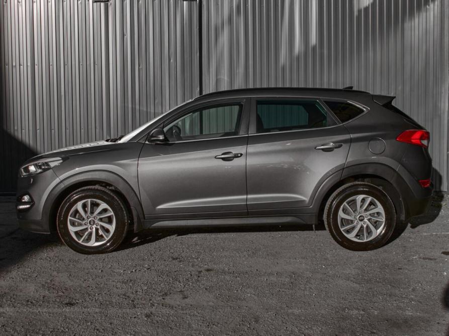 Hyundai Tucson III Екатеринбург  - изображение 7