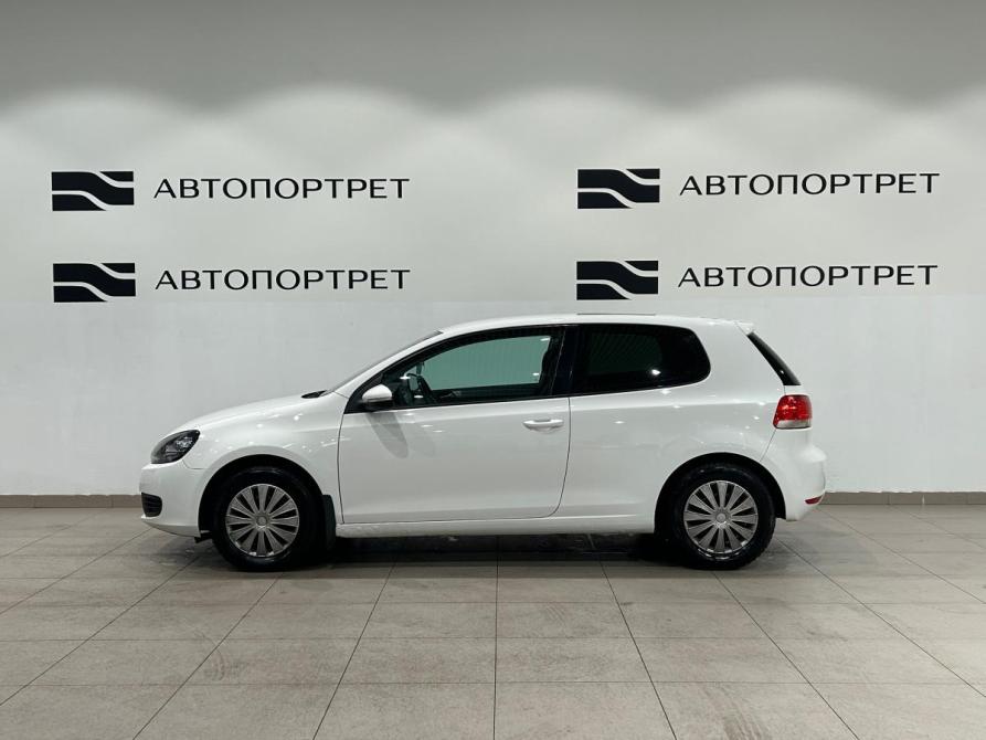 Volkswagen Golf VI Санкт-Петербург  - изображение 4