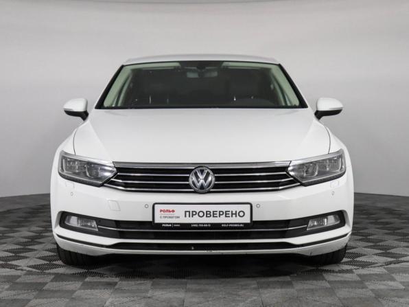 Volkswagen Passat B8 с пробегом 2016 года, цена 1 679 000 рублей, 129549 км, седан, Автокод Объявления