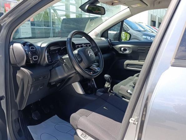 Citroen C3 Aircross I с пробегом 2018 года, цена 1 000 000 рублей, 76812 км, внедорожник, Автокод Объявления