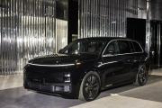 Li Auto (Lixiang) L9 I Рестайлинг Москва  - изображение 23