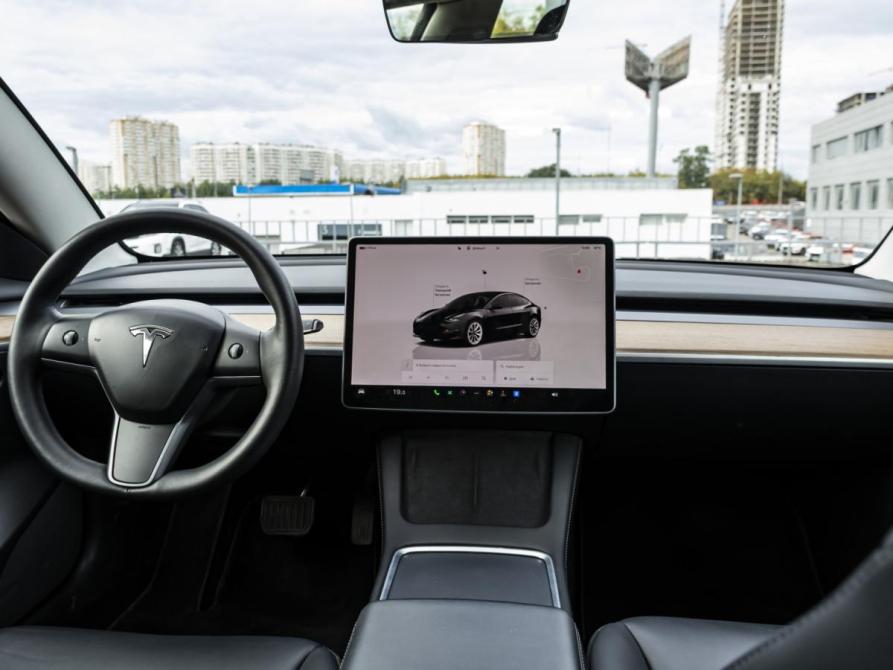 Tesla Model 3 I Москва  - изображение 11