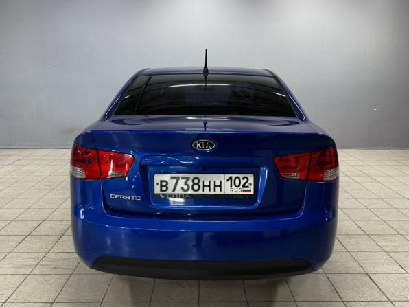 Kia Cerato II с пробегом 2009 года, цена 730 000 рублей, 203167 км, седан, Автокод Объявления