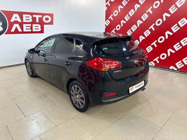 Kia Ceed II с пробегом 2012 года, цена 1 290 000 рублей, 185412 км, хэтчбек, Автокод Объявления
