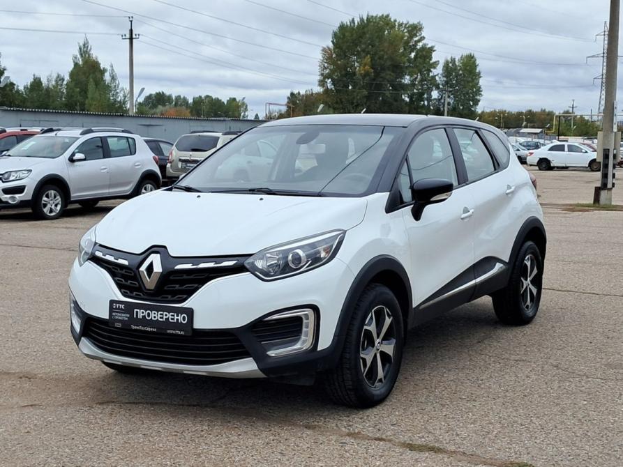 Renault Kaptur I Рестайлинг Набережные Челны  - изображение 1