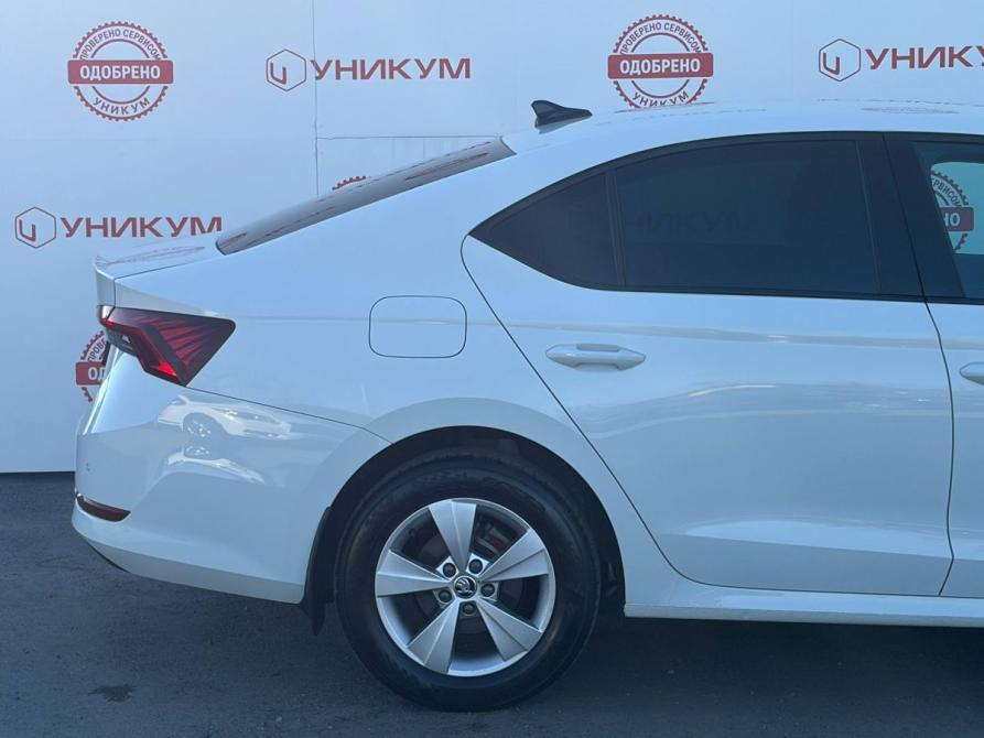 Skoda Octavia IV (A8) Екатеринбург  - изображение 17