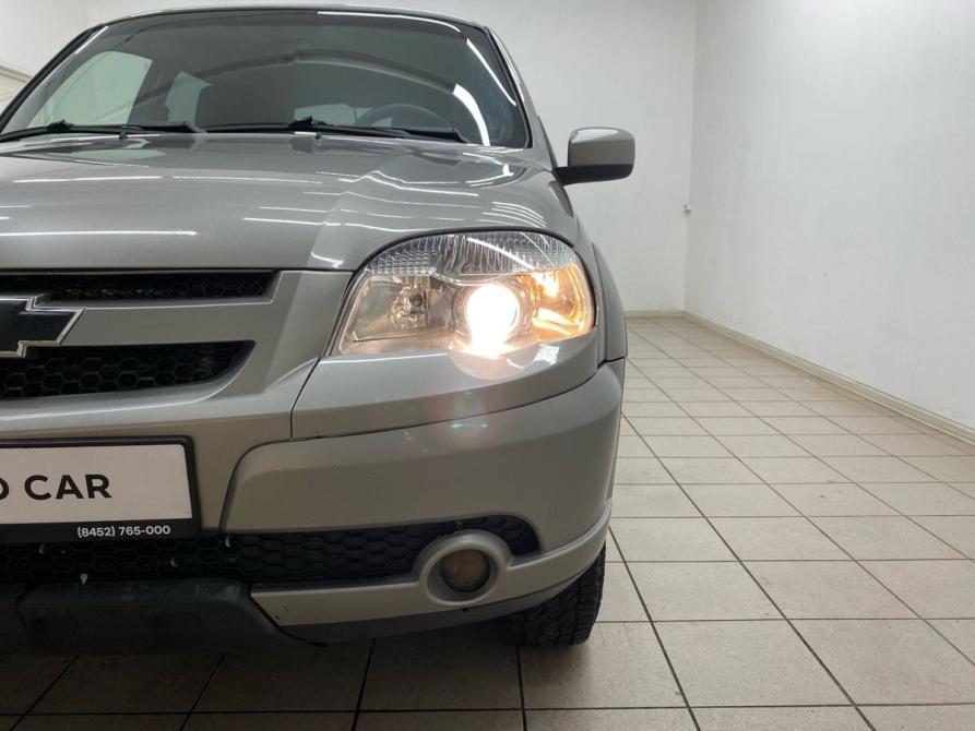 Chevrolet Niva I Рестайлинг Энгельс  - изображение 11