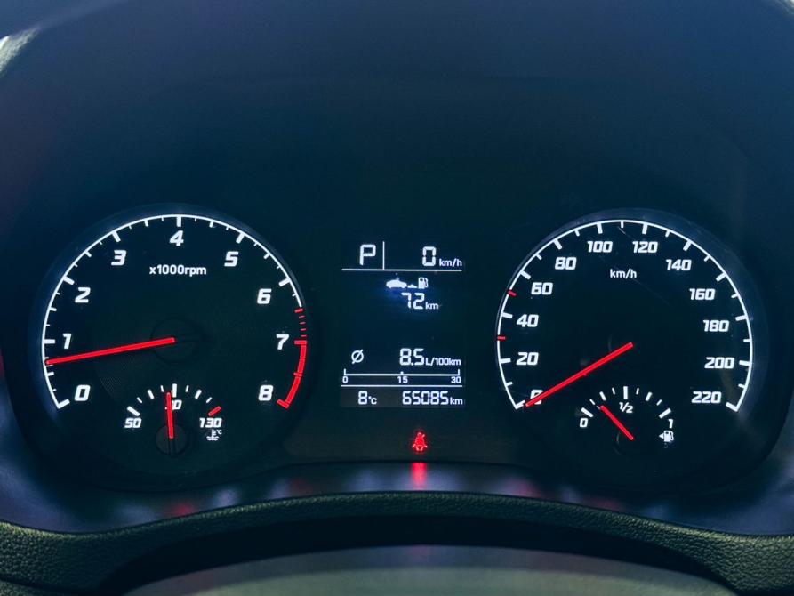 Hyundai Solaris II Рестайлинг Тверь  - изображение 11