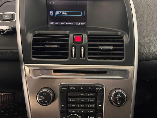 Volvo XC60 I с пробегом 2011 года, цена 1 403 000 рублей, 352743 км, внедорожник, Автокод Объявления