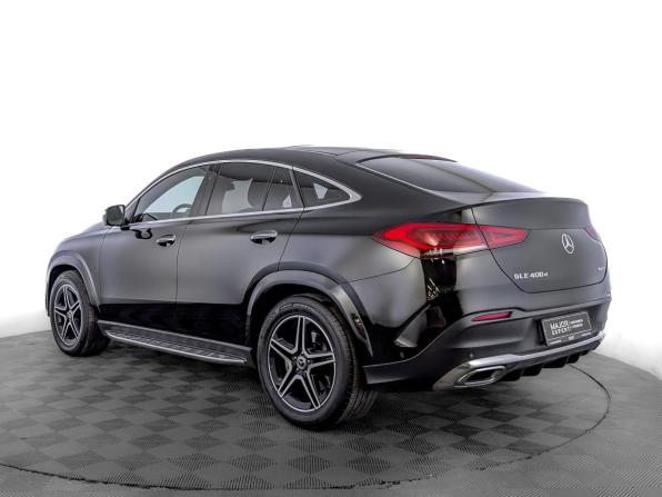 Mercedes-Benz GLE Coupe II (C167) с пробегом 2021 года, цена 8 105 000 рублей, 87991 км, внедорожник, Автокод Объявления