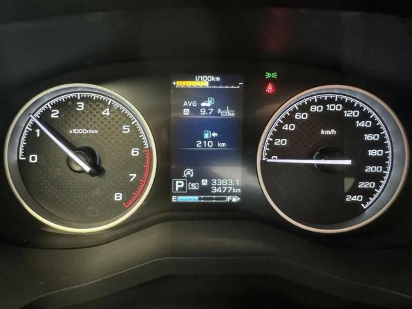 Subaru Forester V Рестайлинг с пробегом 2024 года, цена 5 200 000 рублей, 3477 км, внедорожник, Автокод Объявления
