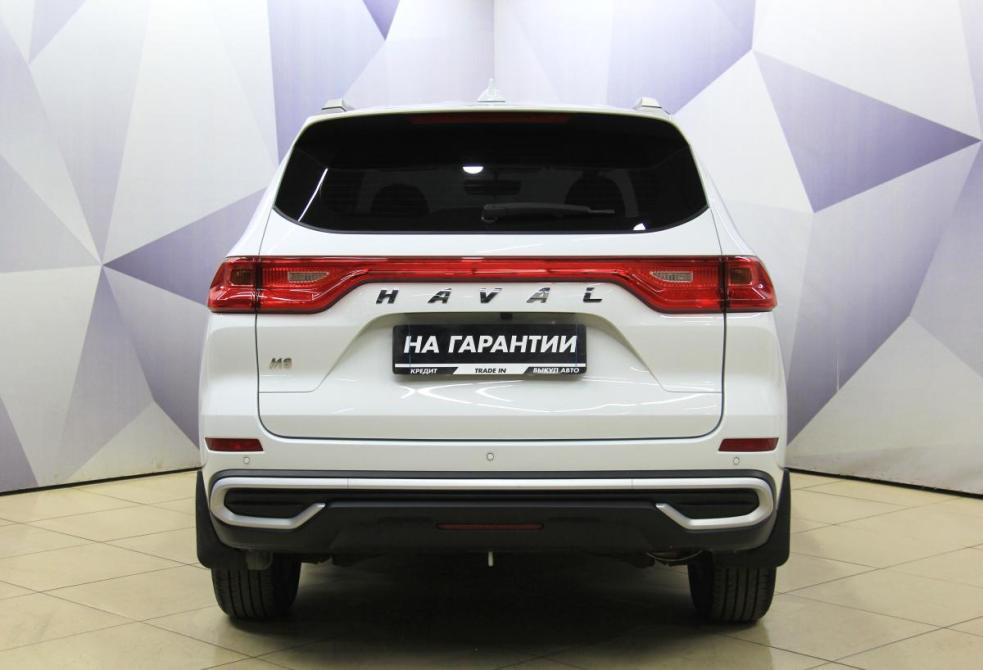 Haval M6 II Чебоксары  - изображение 4