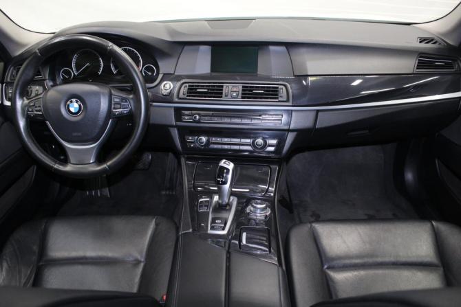 BMW 5 серии VI (F10/F11/F07) с пробегом 2012 года, цена 2 100 000 рублей, 145840 км, седан, Автокод Объявления