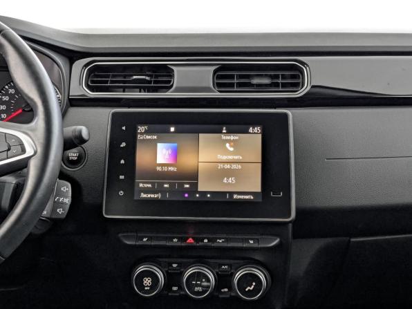 Renault Arkana I с пробегом 2019 года, цена 1 650 000 рублей, 87081 км, внедорожник, Автокод Объявления