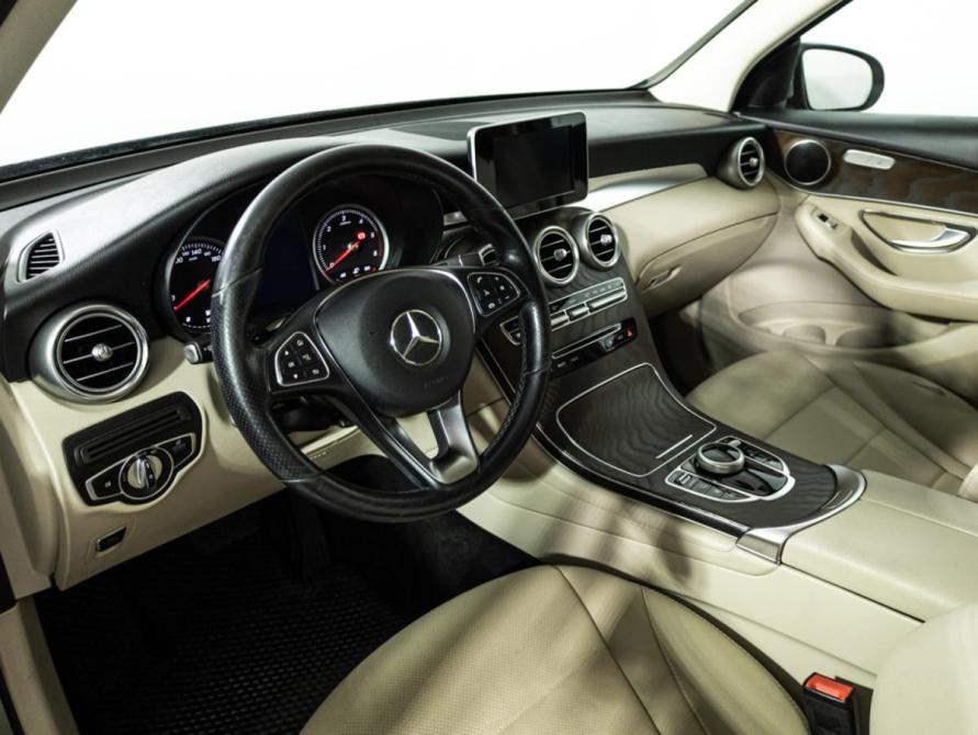 Mercedes-Benz GLC I (X253) Санкт-Петербург  - изображение 11