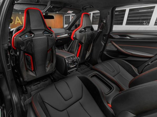 BMW M5 VI (F90) Рестайлинг с пробегом 2022 года, цена 14 900 000 рублей, 21497 км, седан, Автокод Объявления