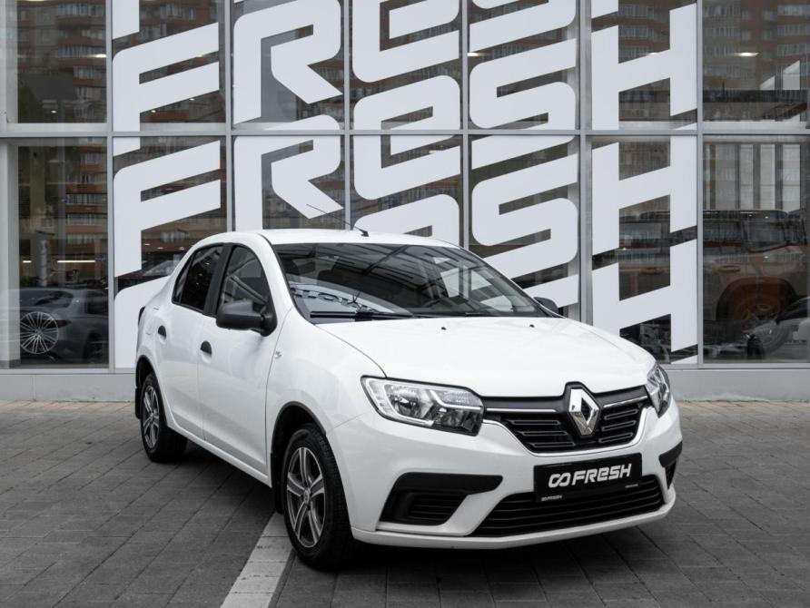 Renault Logan II Рестайлинг Ставрополь  - изображение 1