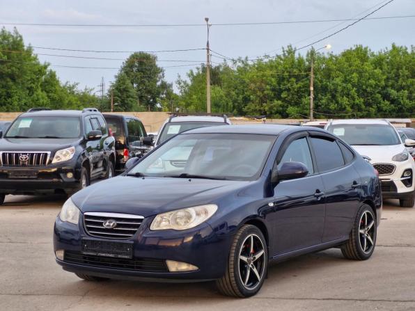 Hyundai Elantra IV (HD) с пробегом 2008 года, цена 619 000 рублей, 173325 км, седан, Автокод Объявления