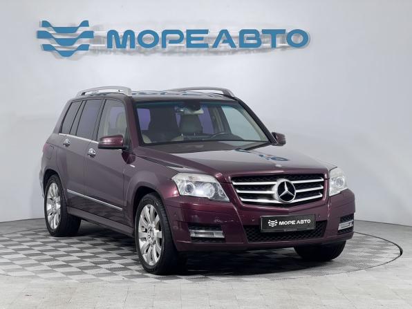 Mercedes-Benz GLK-Класс I (X204) с пробегом 2010 года, цена 1 550 000 рублей, 196950 км, внедорожник, Автокод Объявления