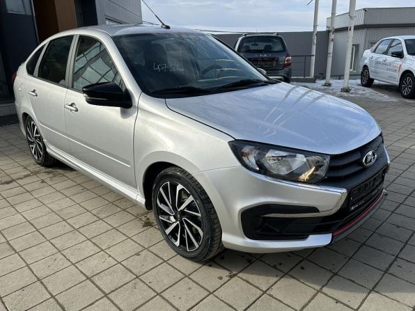 Новый Lada (ВАЗ) Granta I Рестайлинг 2026 года, цена 1 581 000 рублей, лифтбек, Автокод Объявления