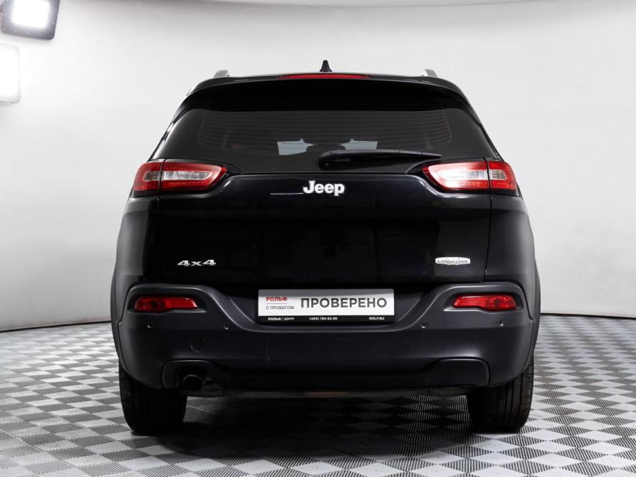 Jeep Cherokee V (KL) Москва  - изображение 7