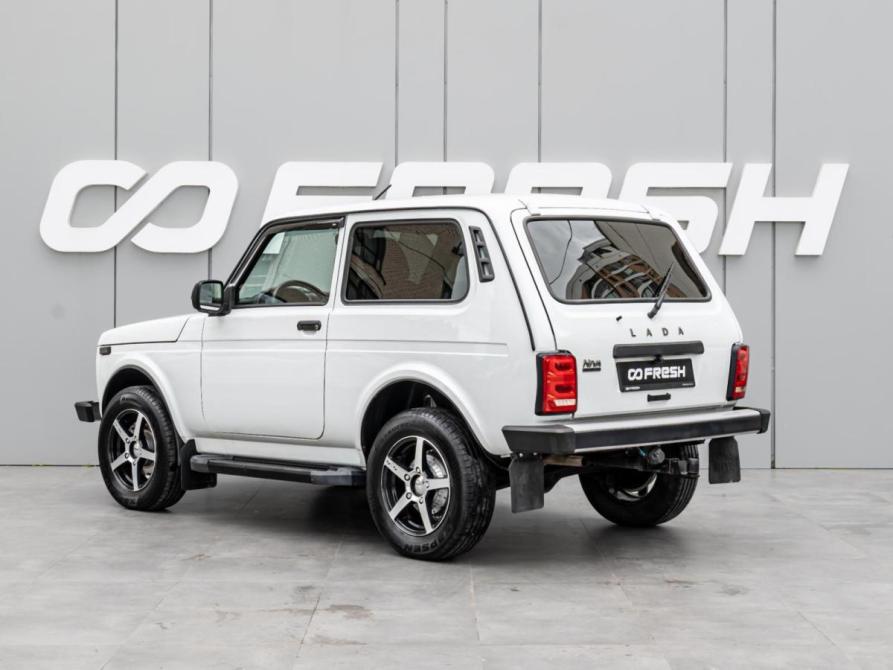 Lada (ВАЗ) Niva Legend I Краснодар  - изображение 2