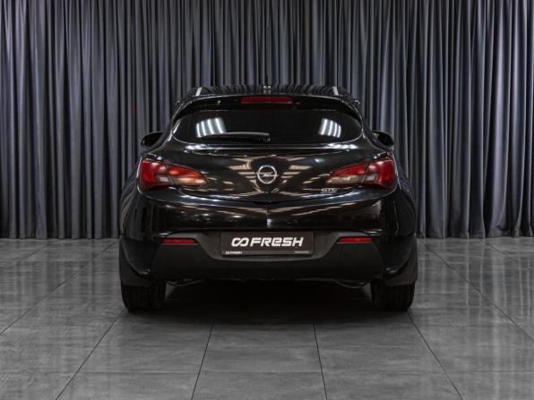 Opel Astra J Рестайлинг с пробегом 2014 года, цена 929 000 рублей, 150621 км, хэтчбек, Автокод Объявления