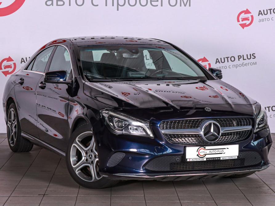 Mercedes-Benz CLA I (C117 X117) Рестайлинг Минеральные Воды  - изображение 1