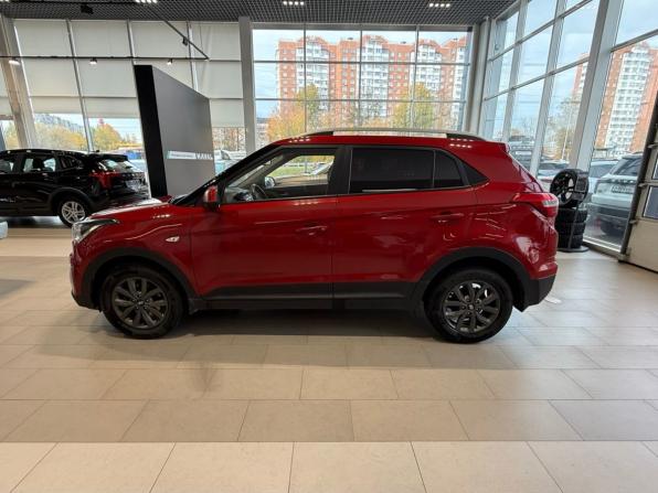 Hyundai Creta I Рестайлинг с пробегом 2020 года, цена 1 608 000 рублей, 160040 км, внедорожник, Автокод Объявления