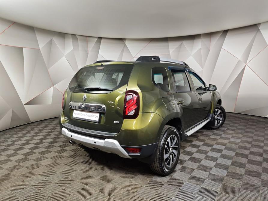Renault Duster I Рестайлинг Москва  - изображение 2
