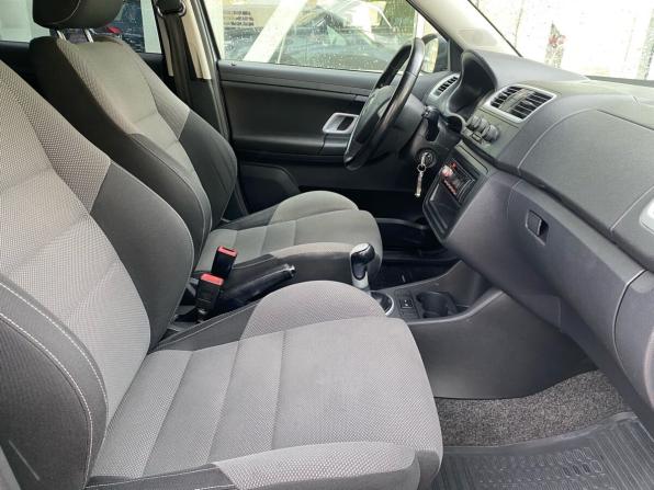 Skoda Fabia II с пробегом 2008 года, цена 599 000 рублей, 78910 км, хэтчбек, Автокод Объявления