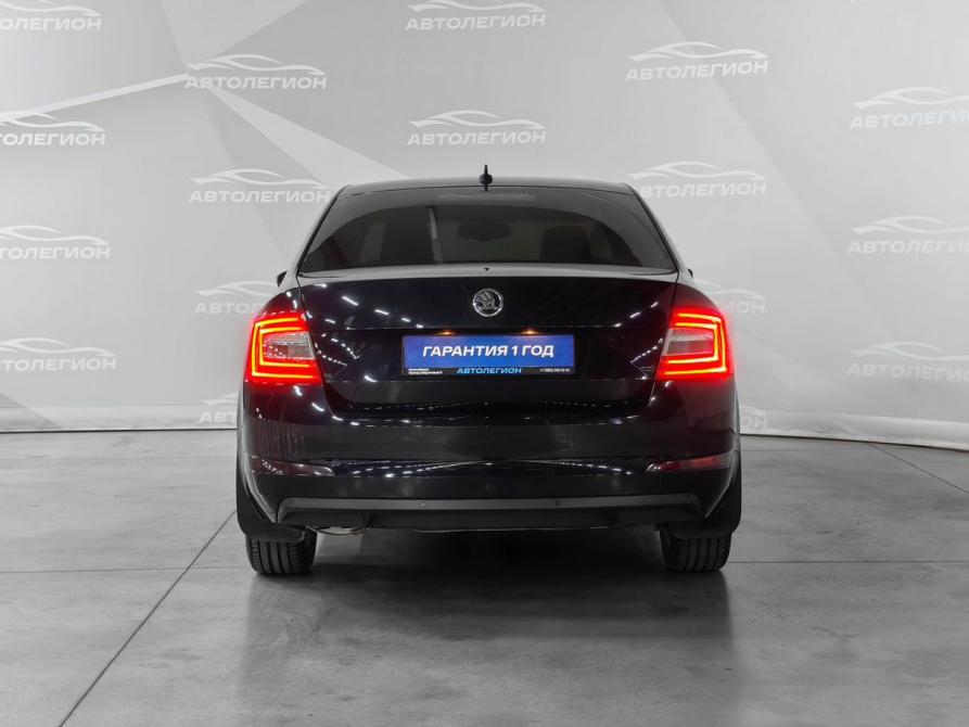 Skoda Octavia III (A7) Новосибирск  - изображение 5