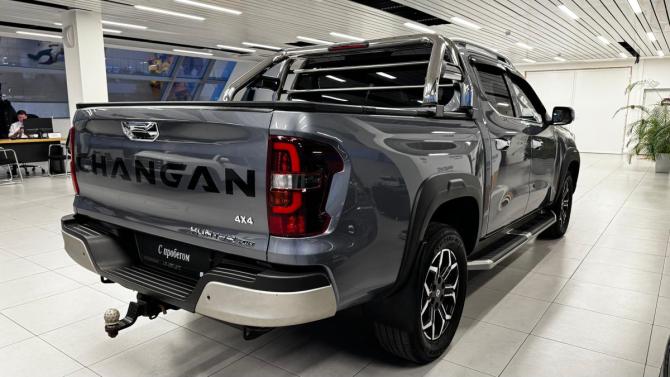 Changan Hunter Plus с пробегом 2024 года, цена 2 570 000 рублей, 54428 км, пикап, Автокод Объявления