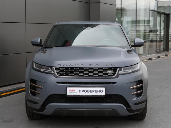 Land Rover Range Rover Evoque II с пробегом 2021 года, цена 4 398 000 рублей, 37924 км, внедорожник, Автокод Объявления