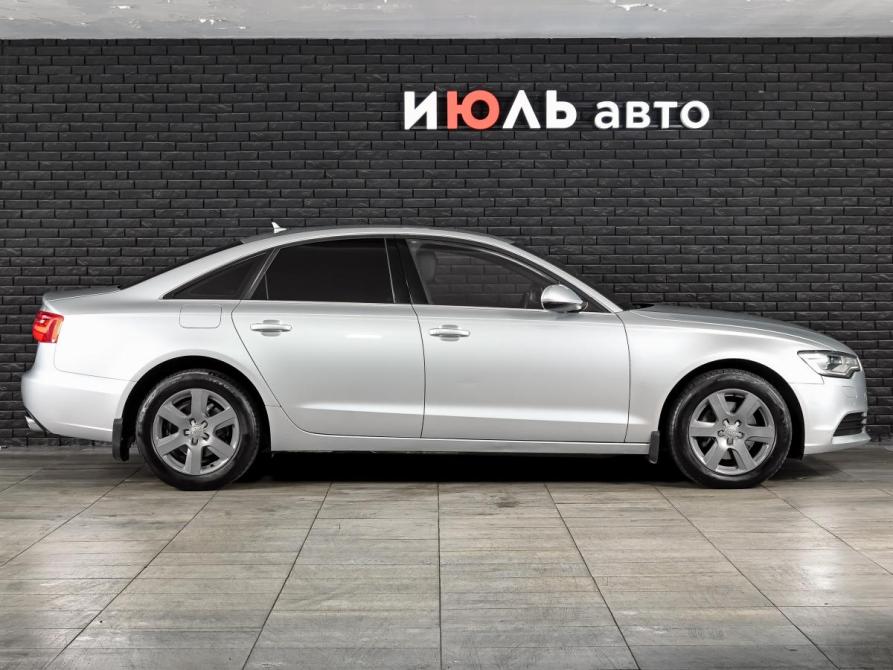 Audi A6 IV (C7) Екатеринбург  - изображение 9