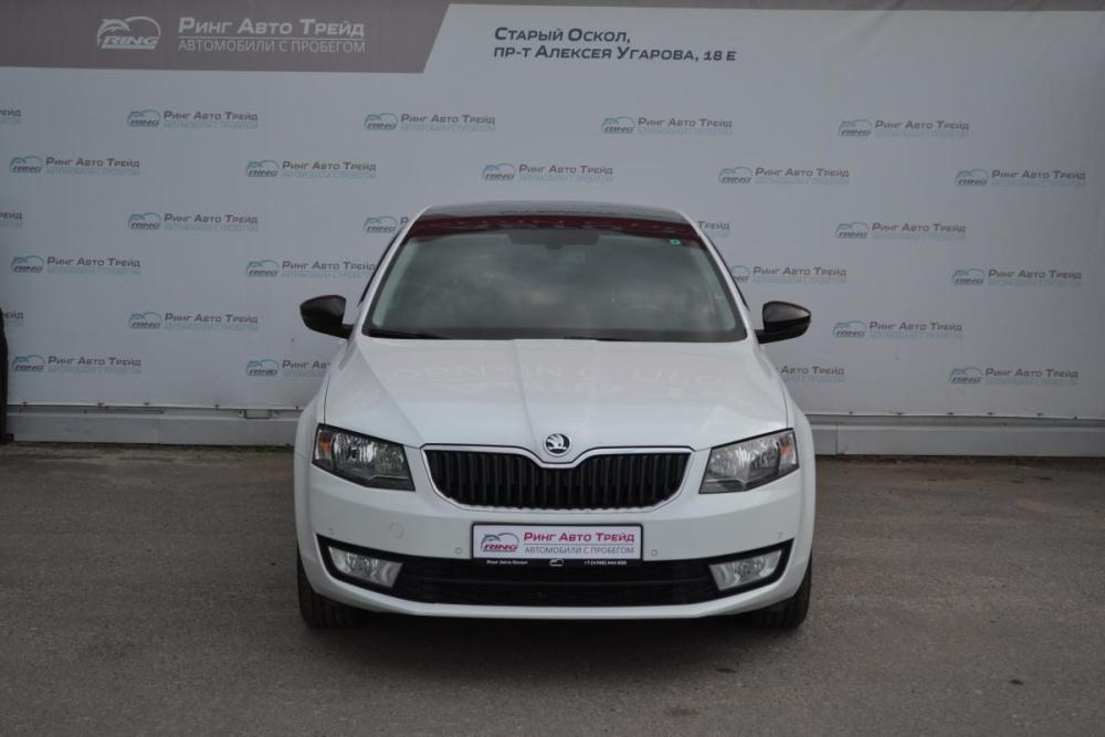 Skoda Octavia III (A7) Старый Оскол  - изображение 3