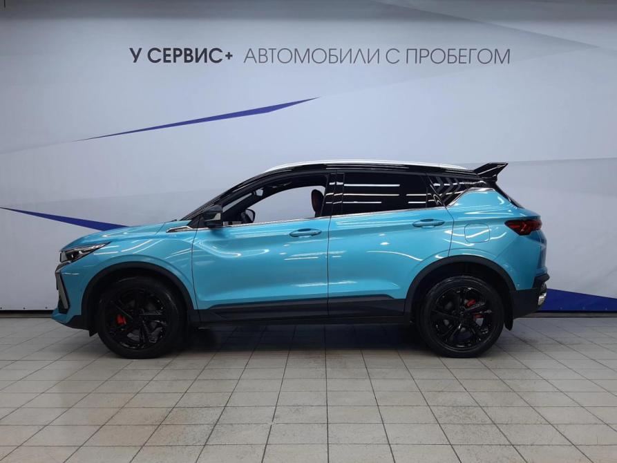 Geely Coolray I Рестайлинг Москва  - изображение 2