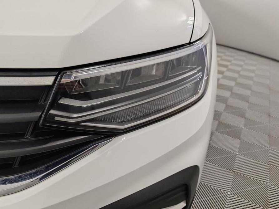 Volkswagen Tiguan II Рестайлинг Москва  - изображение 21