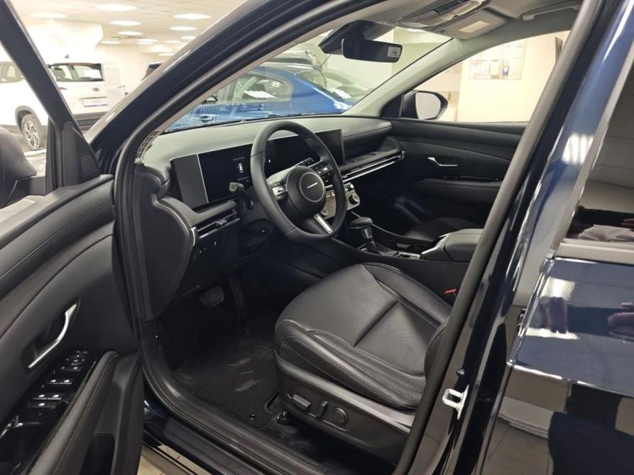 Hyundai Tucson IV Рестайлинг Москва  - изображение 7