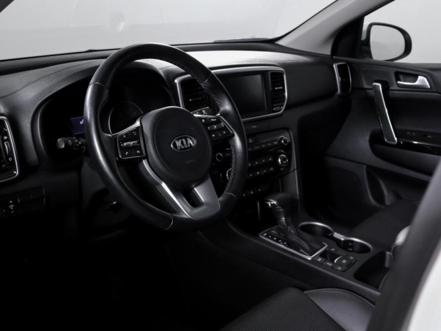 Kia Sportage IV Рестайлинг Москва  - изображение 15