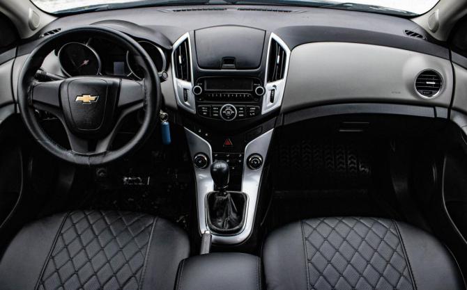 Chevrolet Cruze I Рестайлинг с пробегом 2012 года, цена 699 000 рублей, 219753 км, седан, Автокод Объявления