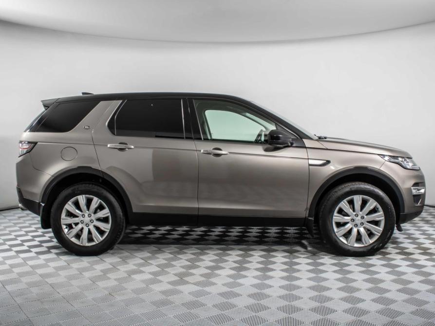 Land Rover Discovery Sport I Москва  - изображение 4