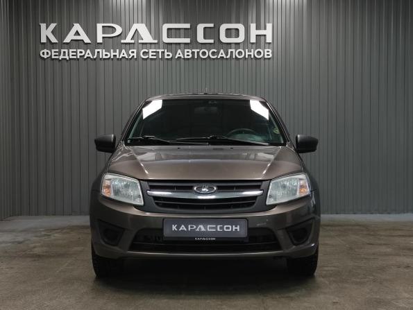 Lada (ВАЗ) Granta I с пробегом 2018 года, цена 555 000 рублей, 95000 км, седан, Автокод Объявления