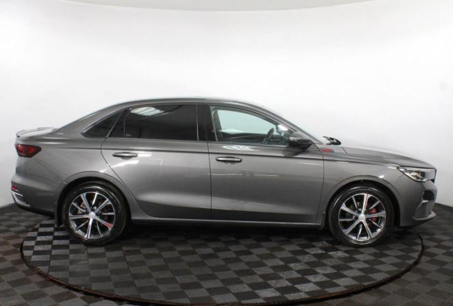 Geely Emgrand II с пробегом 2023 года, цена 1 560 000 рублей, 50725 км, седан, Автокод Объявления