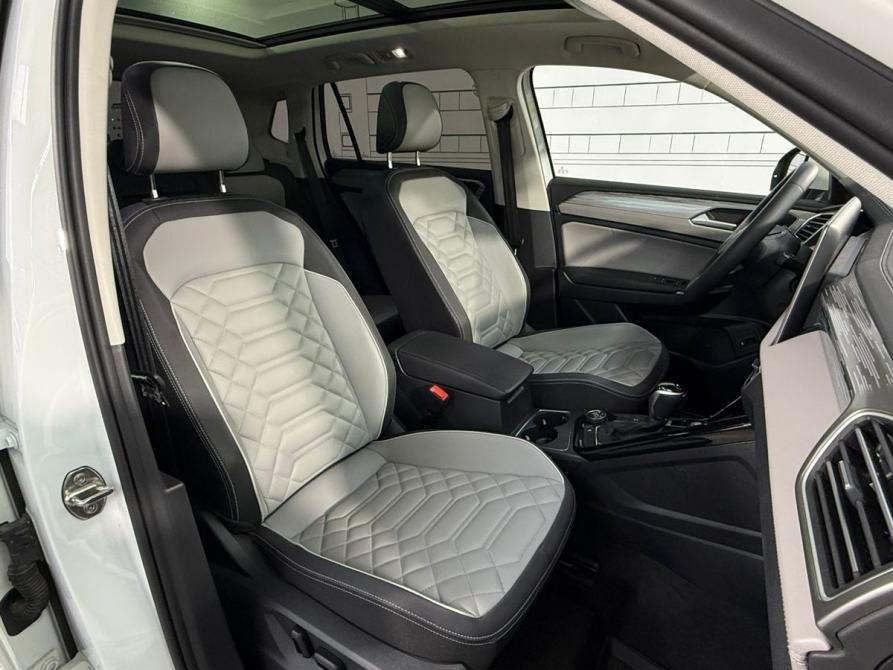 Volkswagen Tayron I Рестайлинг Москва  - изображение 25