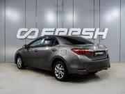 Toyota Corolla XI (E160 E170 E180) Рестайлинг 1 Воронеж  - изображение 19